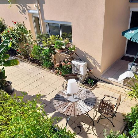Ferienwohnung Terrasse De Malissol Vienne  Exterior foto