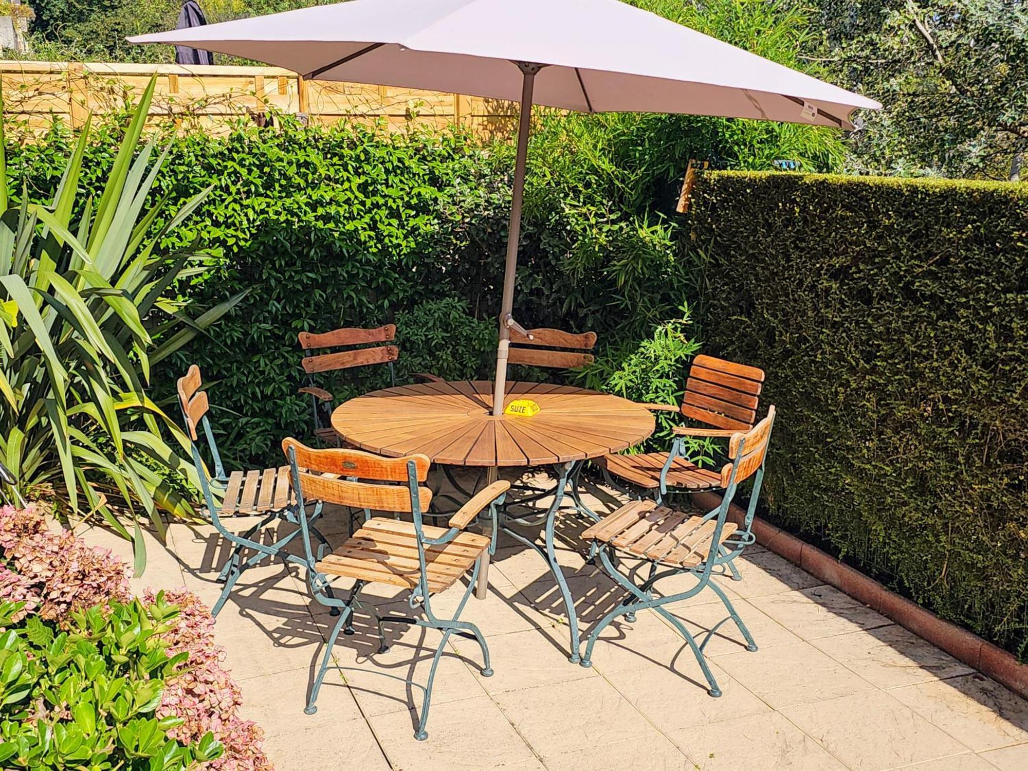 Ferienwohnung Terrasse De Malissol Vienne  Exterior foto